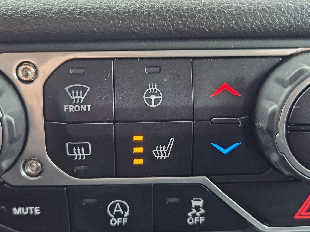 Certified 2024 Jeep Gladiator Willys image 29