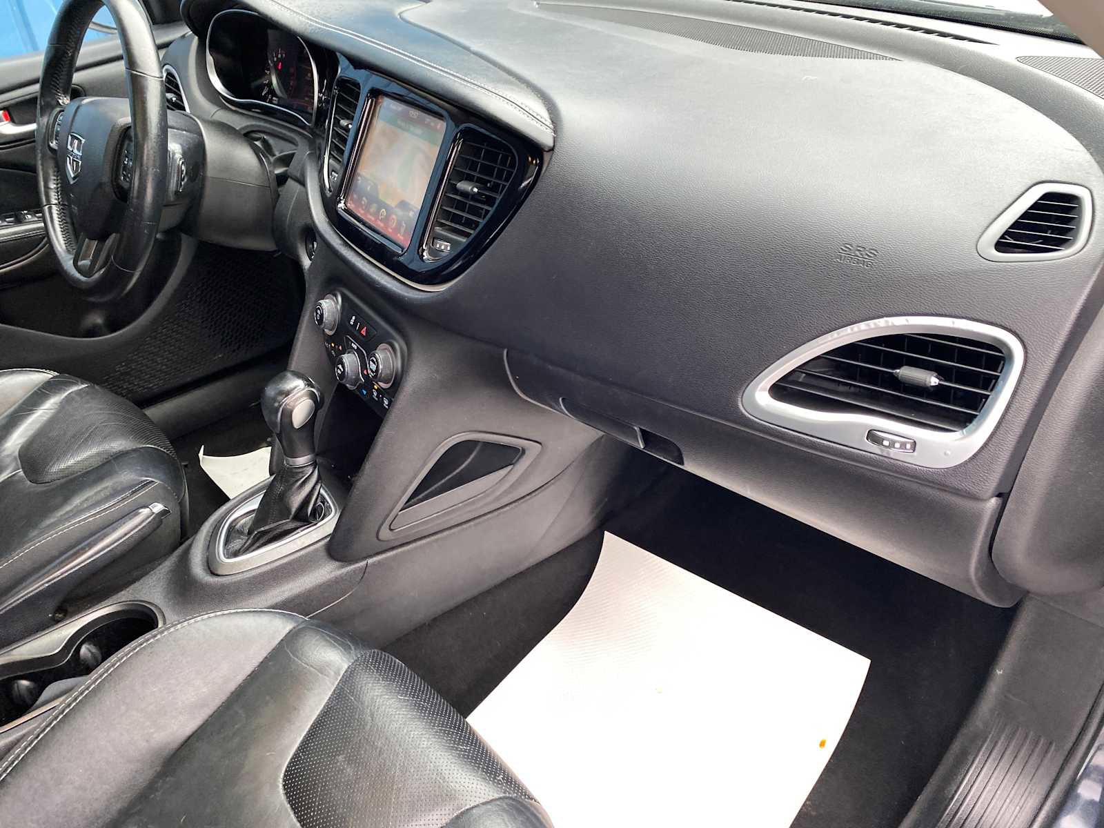 Used 2014 Dodge Dart Limited w/ Technology Group image 27