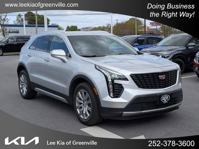 Used 2020 Cadillac XT4 Premium Luxury