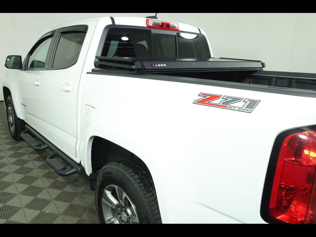 Used 2018 Chevrolet Colorado Z71 image 15