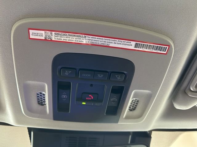 New 2026 Toyota Camry XLE FWD image 13