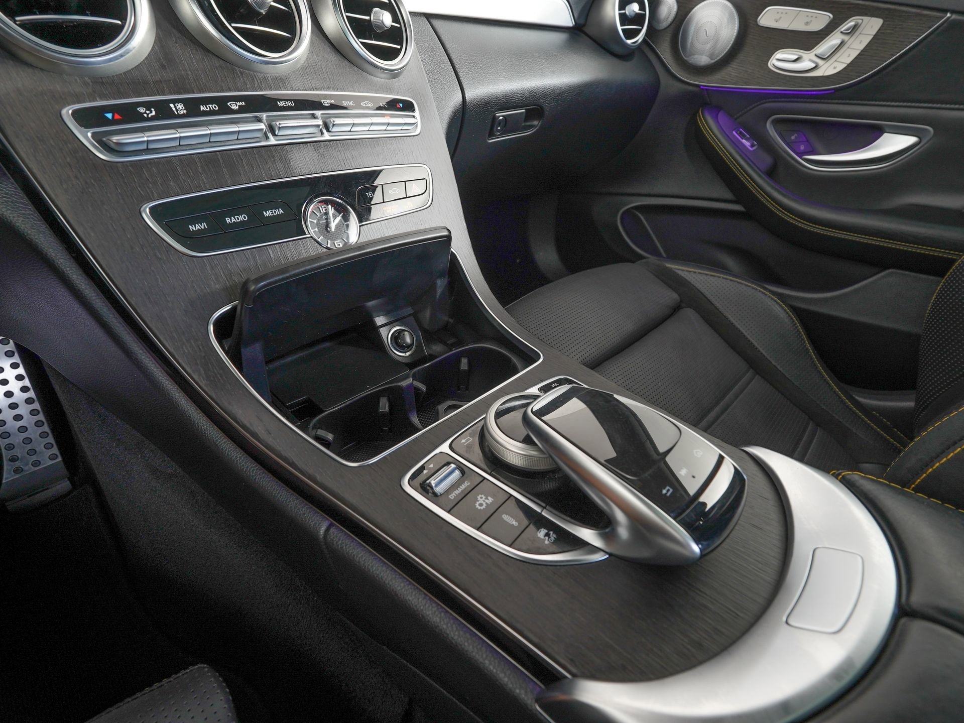 Used 2019 Mercedes-Benz C 63 AMG S image 22