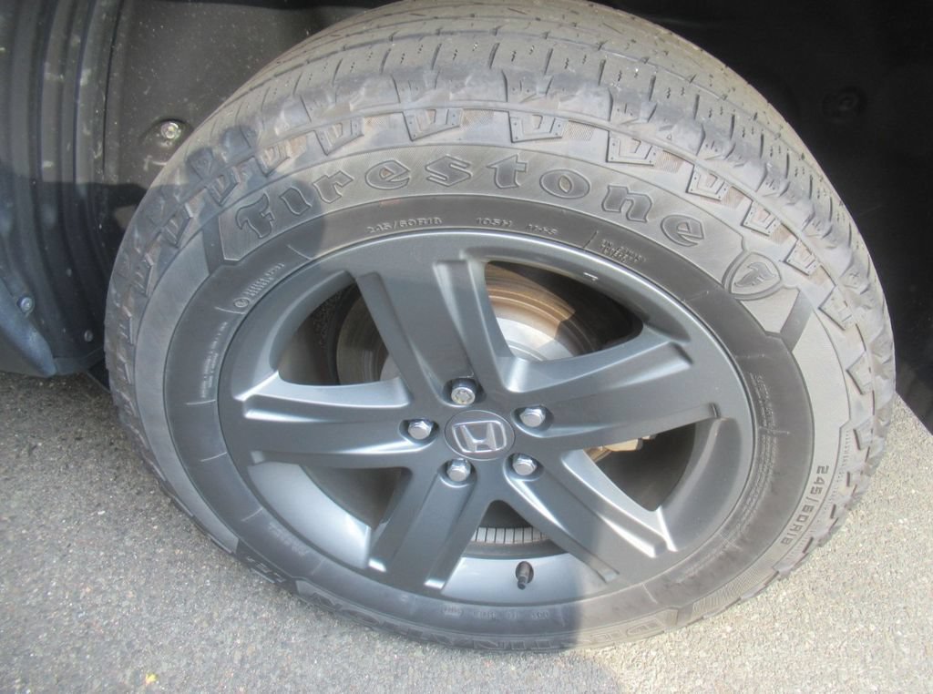 Used 2023 Honda Ridgeline RTL-E image 4
