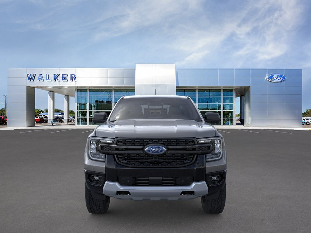 New 2026 Ford Ranger XLT w/ Equipment Group 301A High AWD/4WD image 6