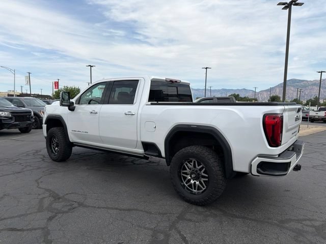 Used 2021 GMC Sierra 3500 Denali w/ Denali Ultimate Package AWD/4WD image 12