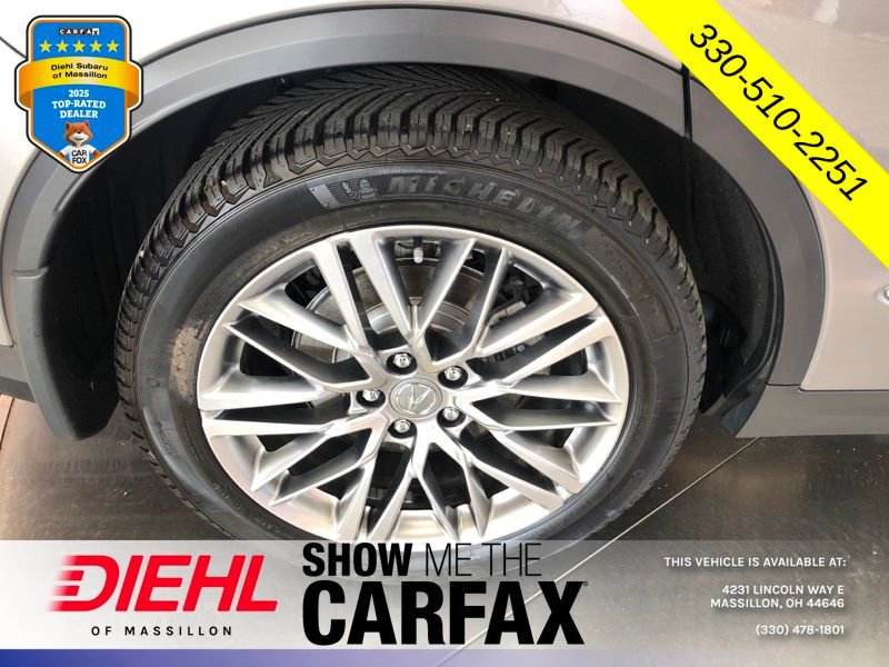 Used 2023 Acura MDX SH-AWD w/ Advance Package image 13