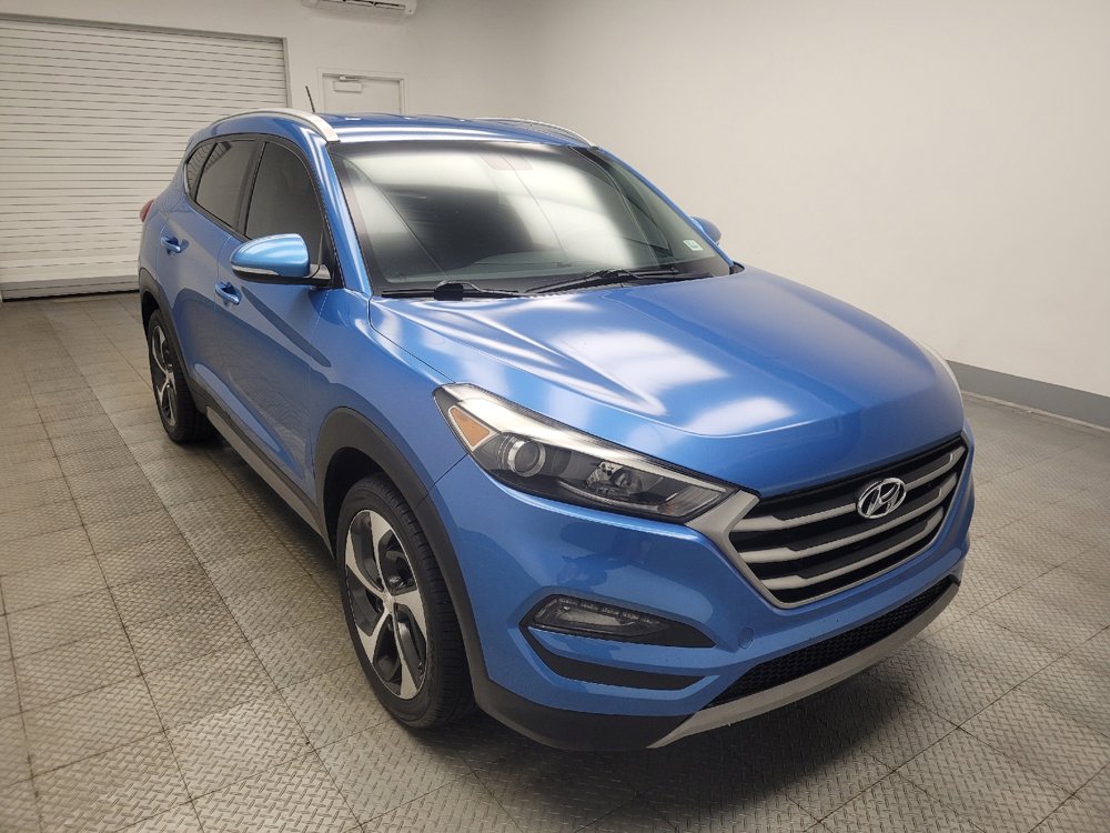 Used 2017 Hyundai Tucson Sport image 13