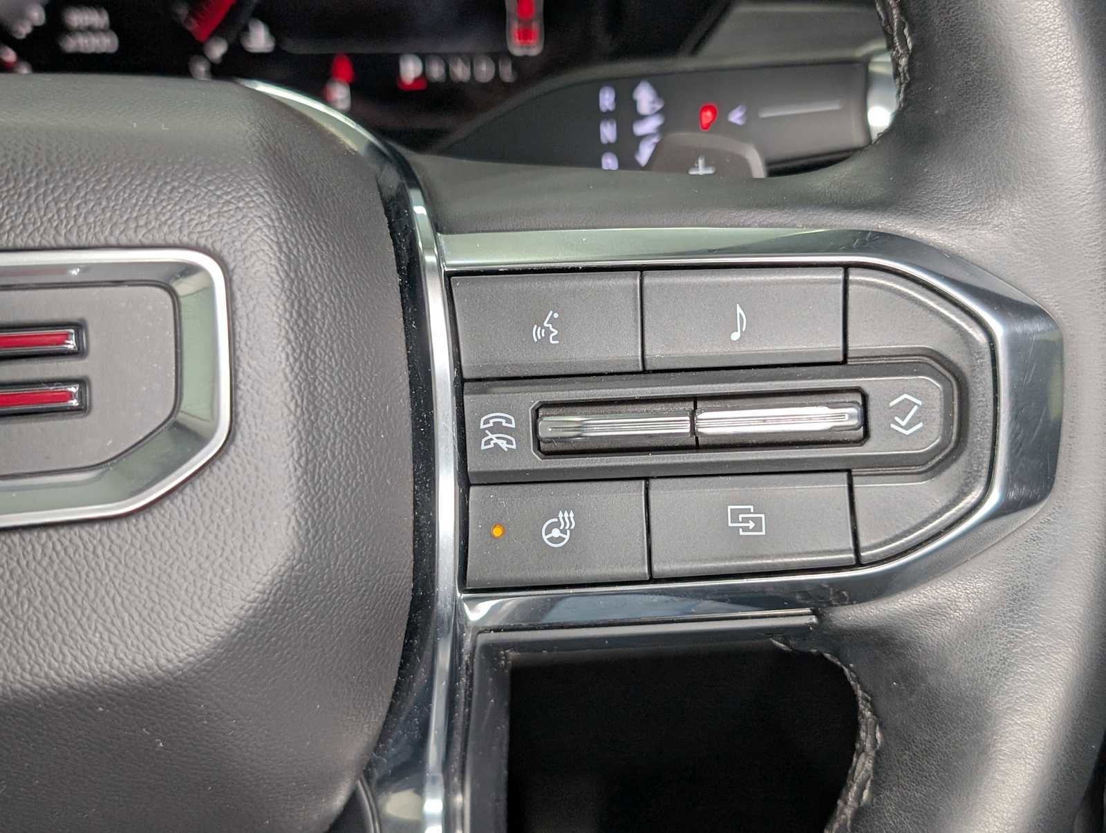 Certified 2024 GMC Acadia Elevation w/ Luxury Package image 35