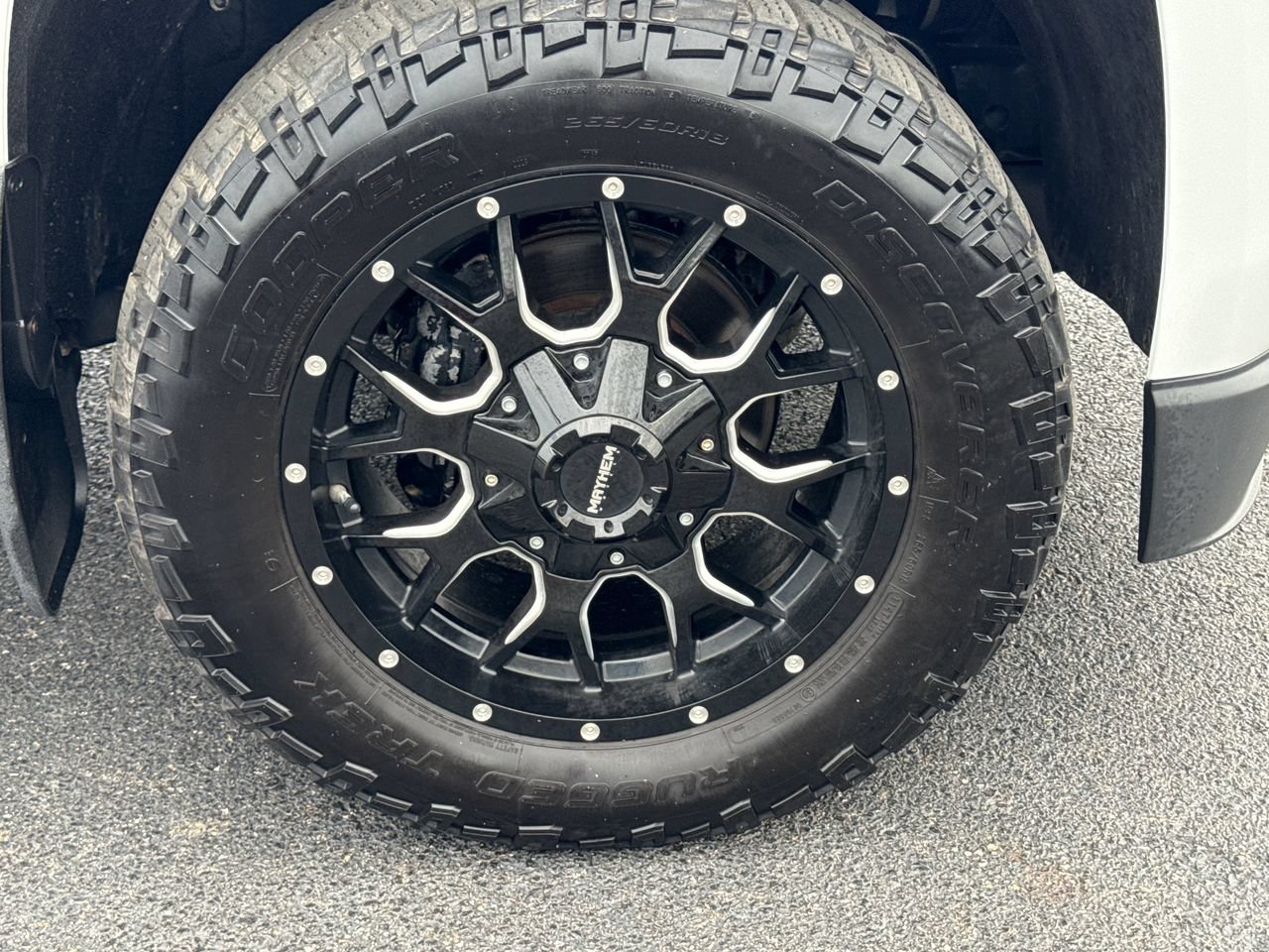Used 2019 GMC Canyon All Terrain w/ Trailering Package AWD/4WD image 9