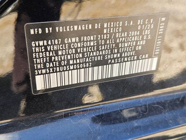 Used 2025 Volkswagen Jetta S image 36