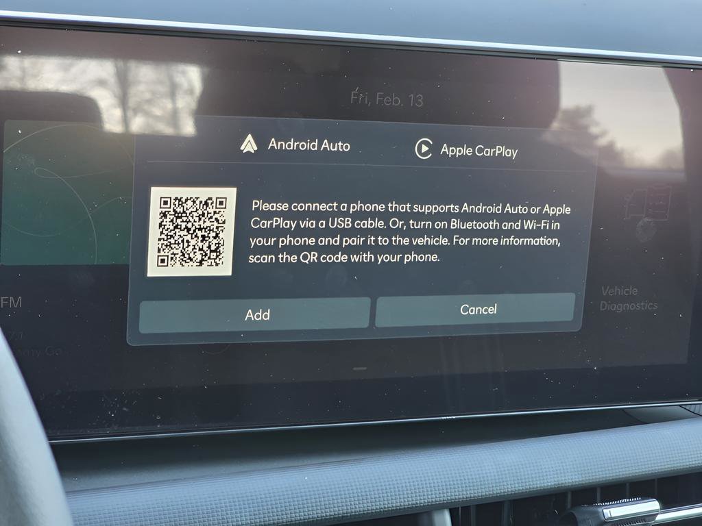 New 2026 Hyundai Tucson SEL image 19