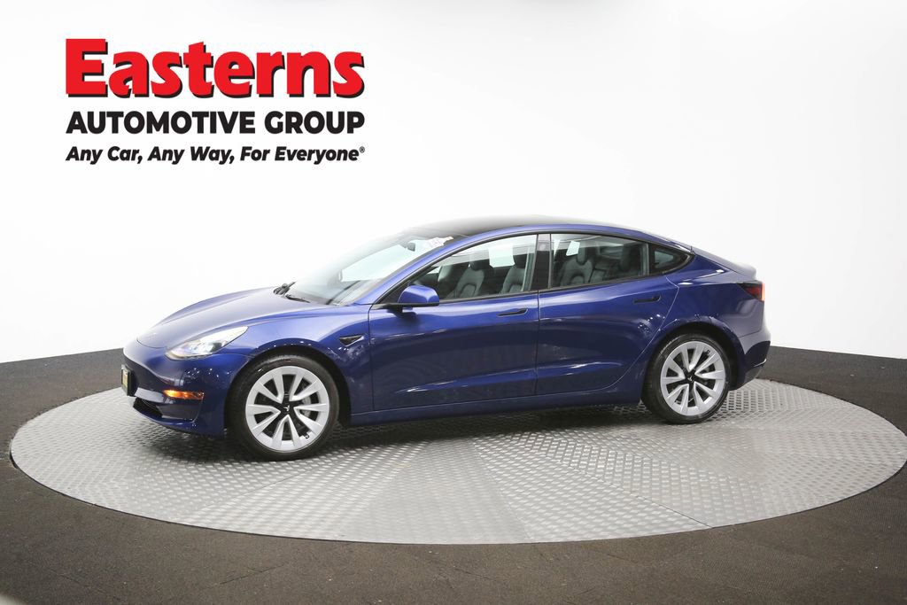 Used 2022 Tesla Model 3 Standard Range RWD image 56