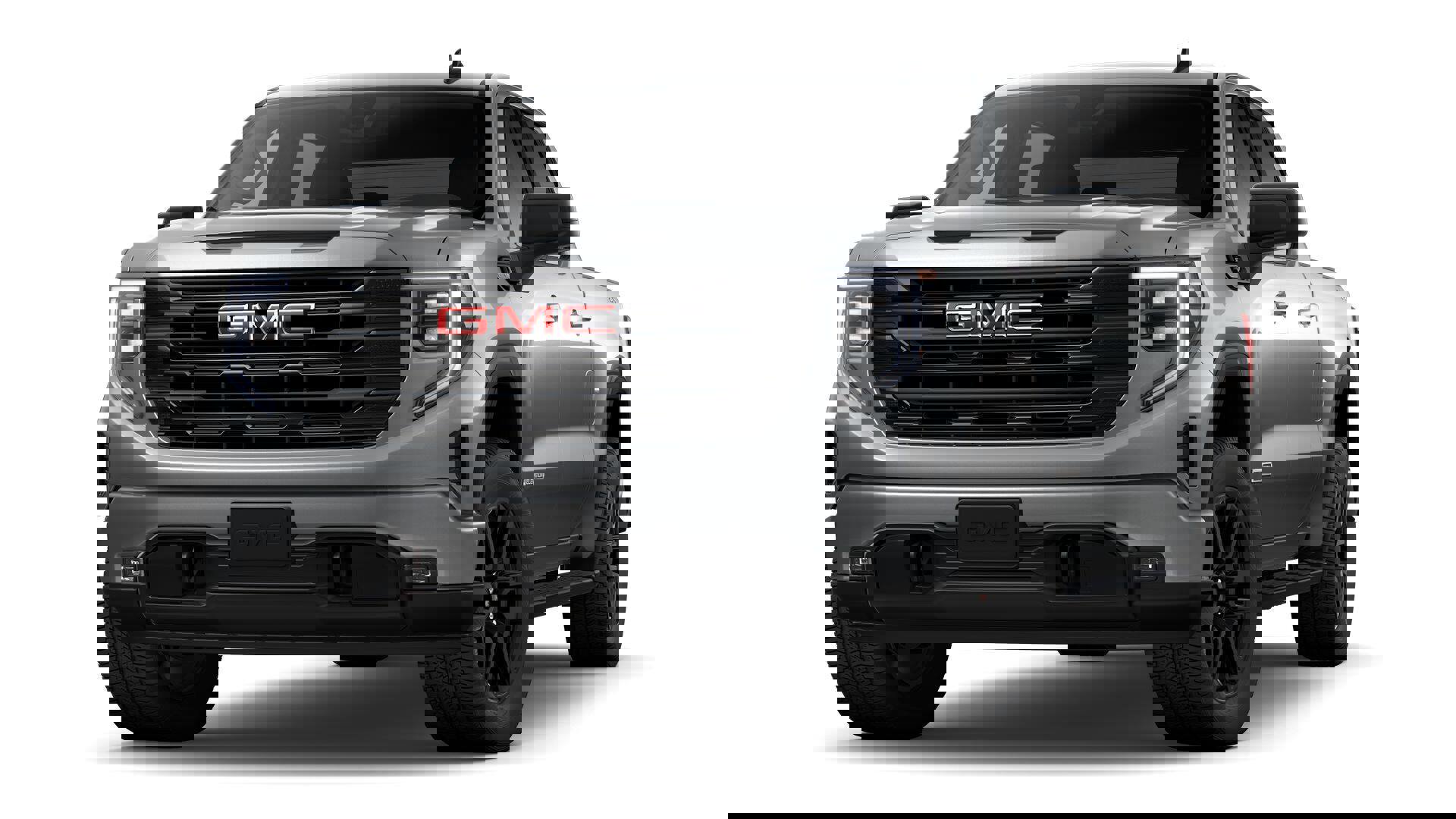 New 2026 GMC Sierra 1500 Elevation