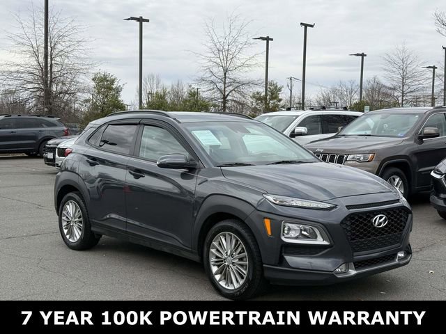 Used 2021 Hyundai Kona SEL Plus image 1