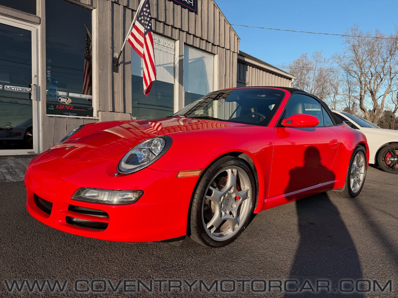 Used 2006 Porsche 911 Carrera S image 31