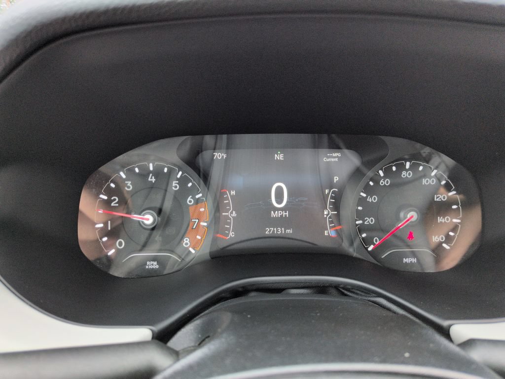 Used 2022 Jeep Compass Limited w/ Sun and Sound Group AWD/4WD image 15
