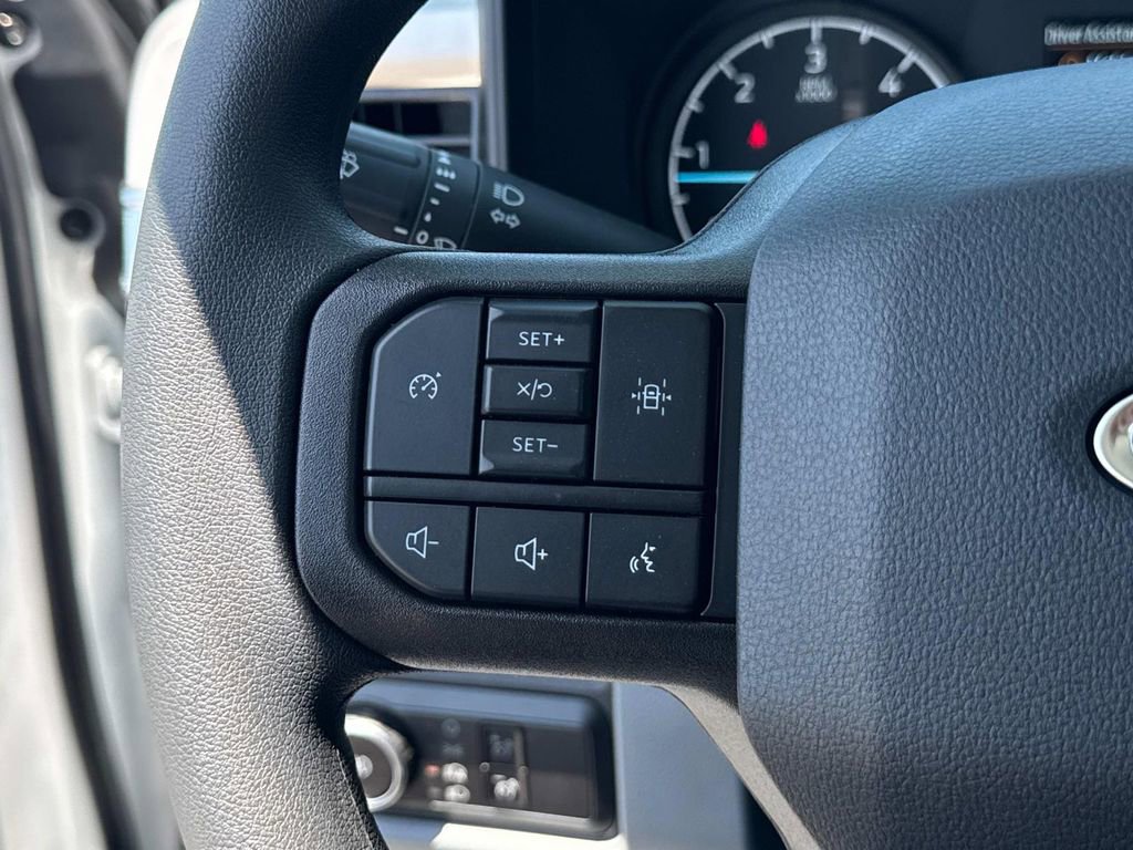New 2025 Ford F350 XL w/ XL Chrome Package image 9