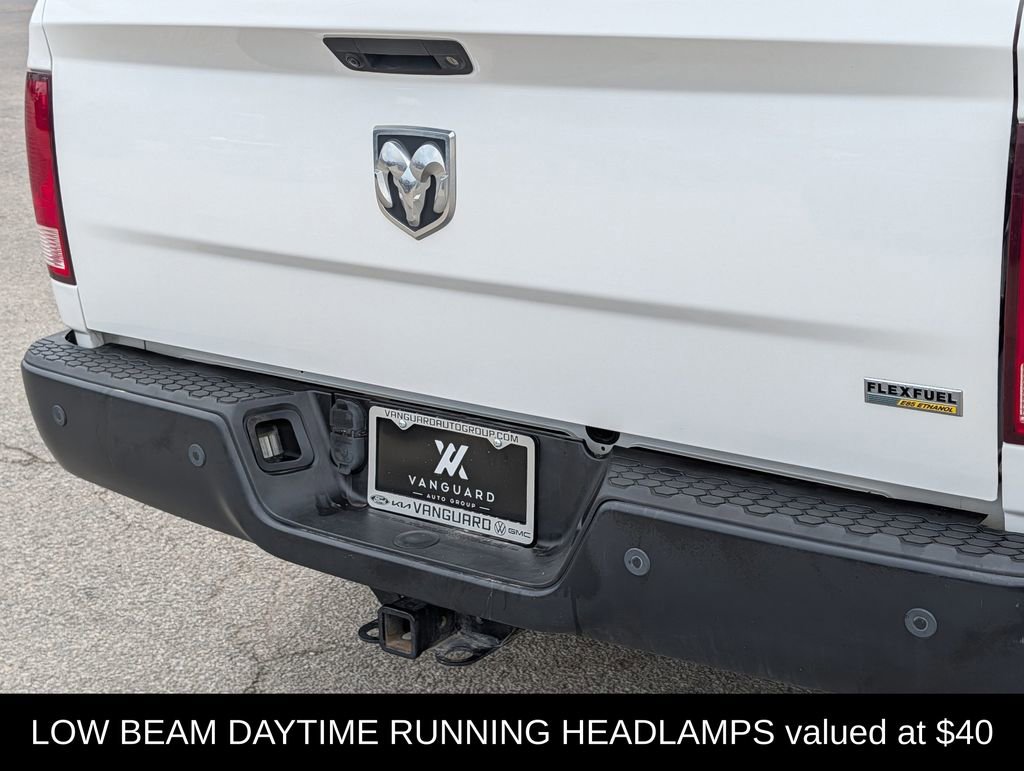 Used 2017 RAM 1500 Tradesman w/ Popular Equipment Group image 8