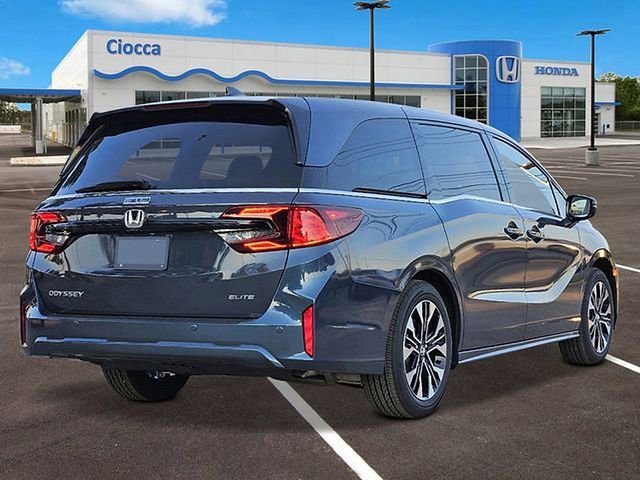New 2026 Honda Odyssey Elite image 3