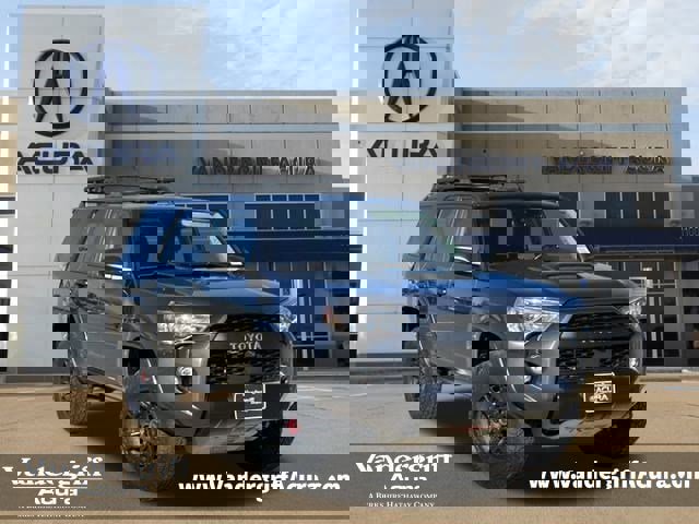 Used 2022 Toyota 4Runner TRD Pro image 1