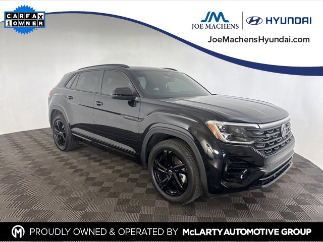 Used 2025 Volkswagen Atlas Cross Sport SEL R-Line