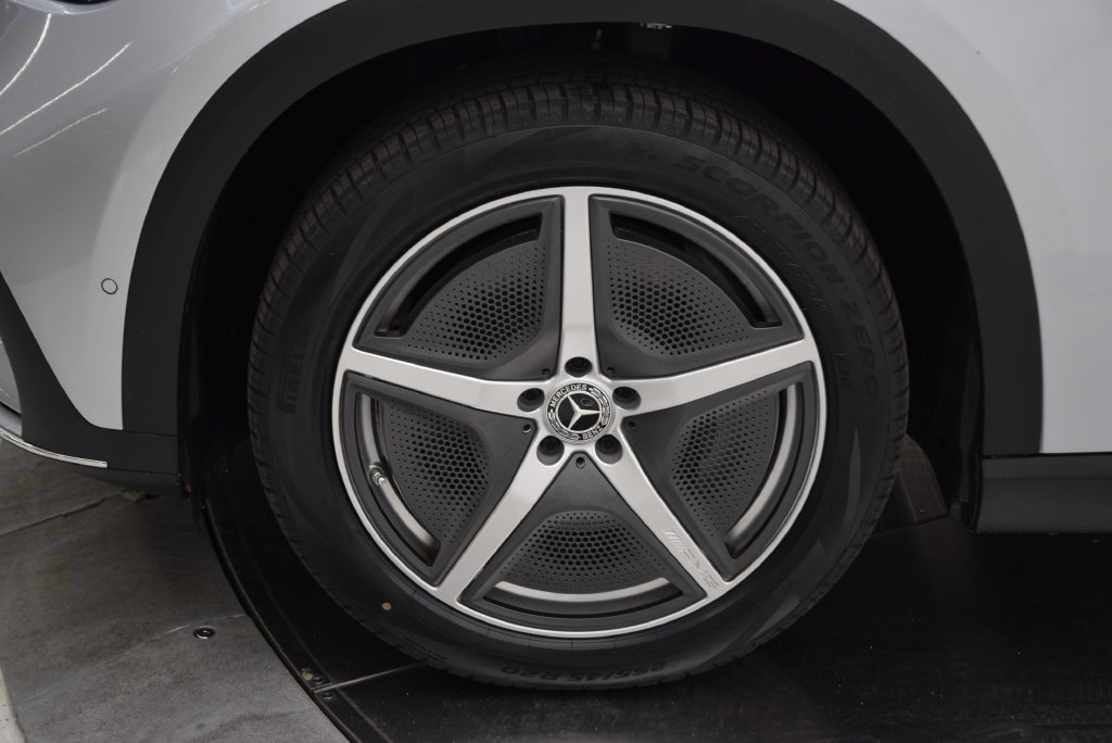 Certified 2023 Mercedes-Benz EQE 350+ SUV image 12