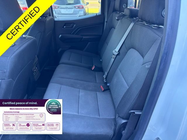 Used 2026 Chevrolet Colorado W/T RWD image 17