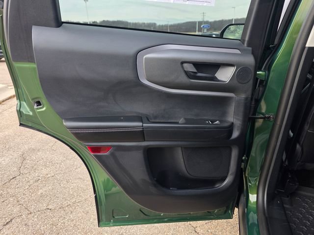 Used 2025 Ford Bronco Sport Outer Banks w/ Outer Banks Tech Package+ image 42