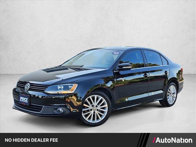 Used 2013 Volkswagen Jetta SEL