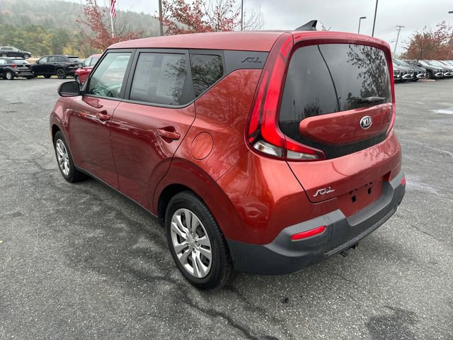 Used 2020 Kia Soul LX image 3