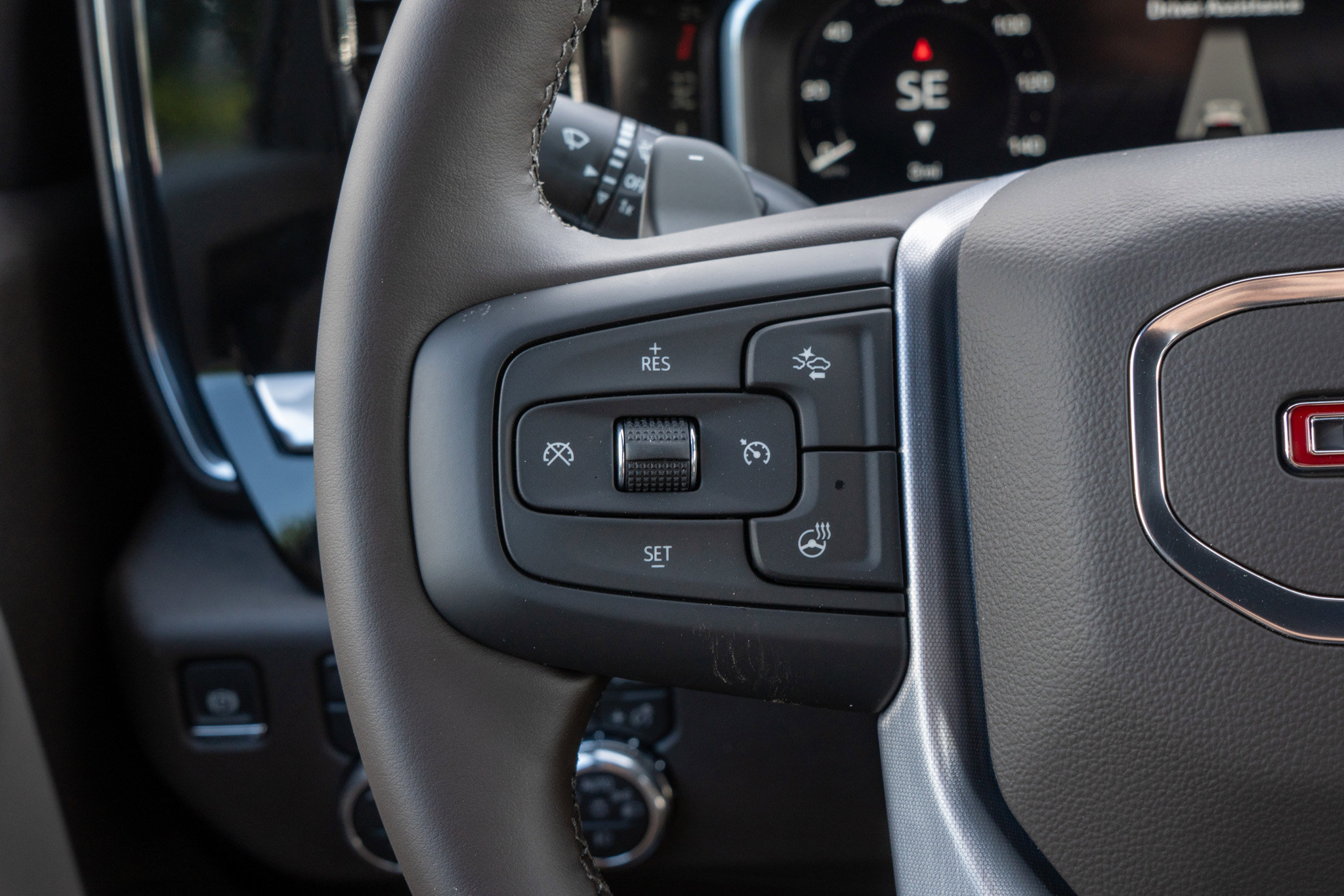 New 2026 GMC Sierra 1500 SLT AWD/4WD image 24