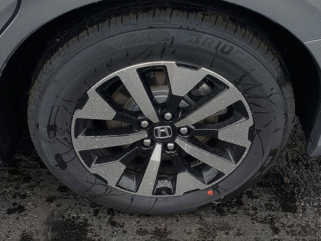 New 2026 Honda Odyssey EX-L image 5
