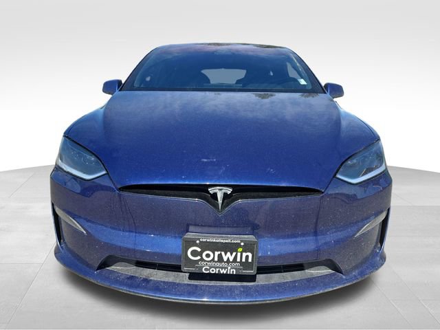 Used 2024 Tesla Model X Plaid AWD/4WD image 5