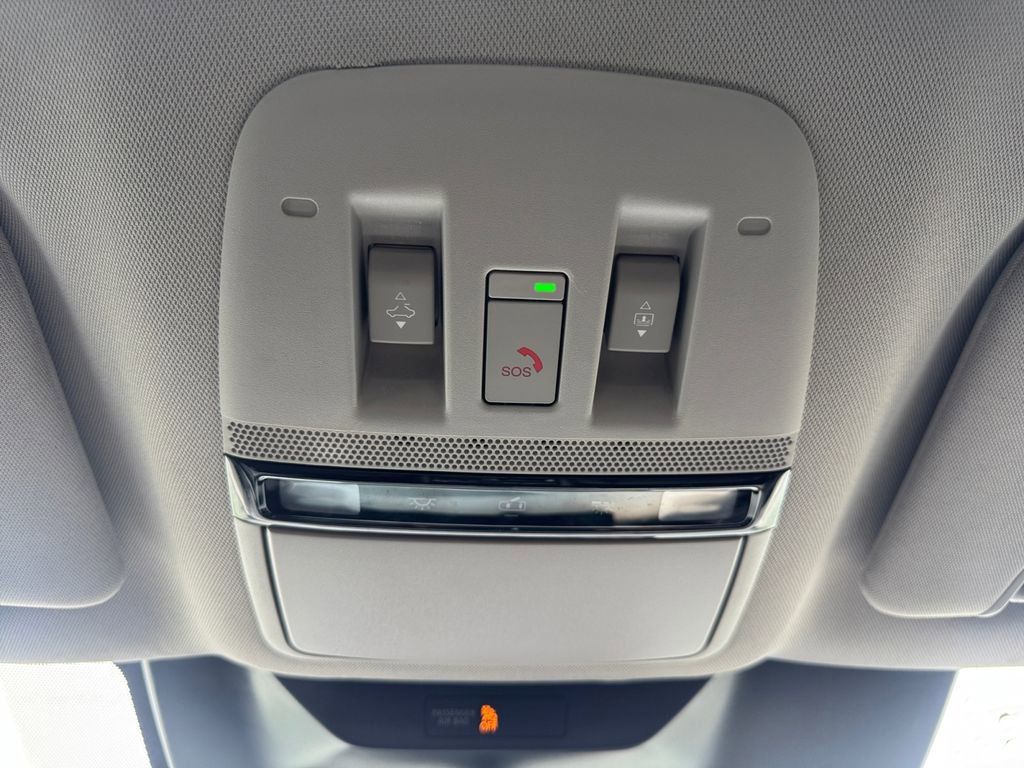 Used 2025 Nissan Murano SL AWD/4WD image 8