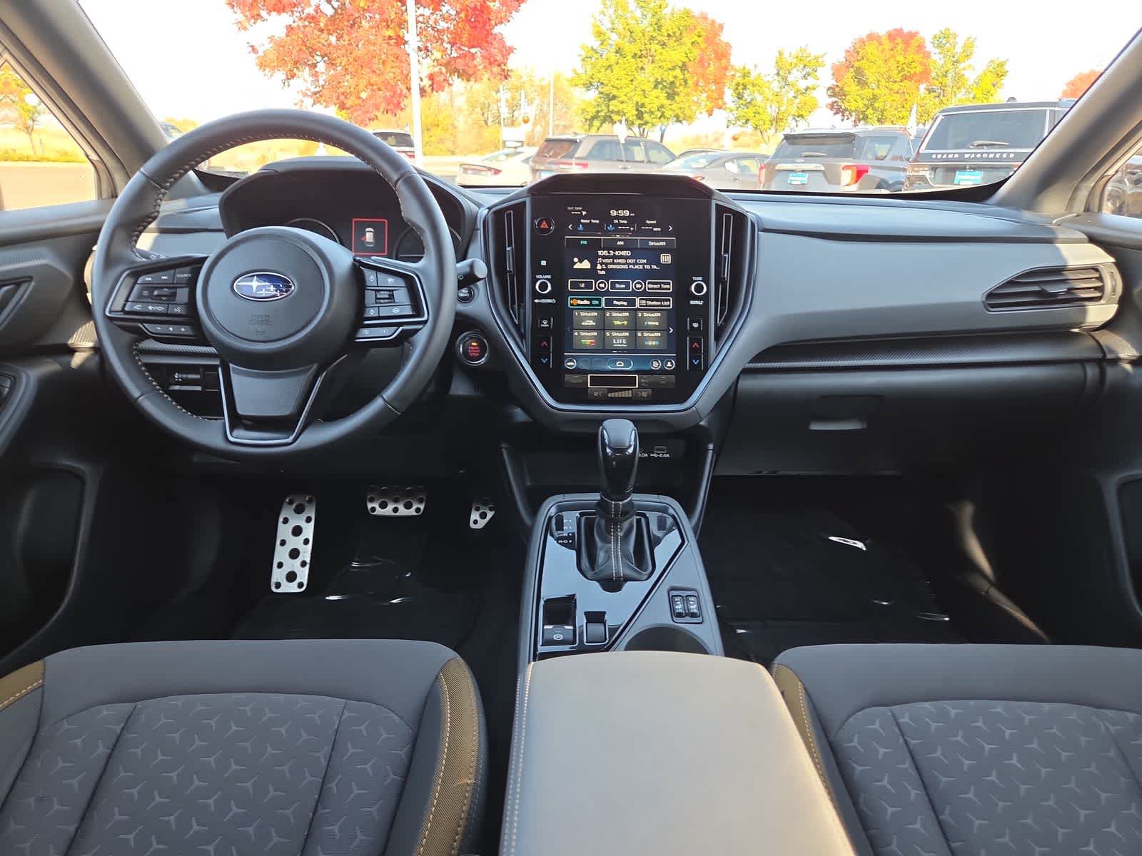 Used 2026 Subaru Crosstrek 2.5i Sport AWD/4WD image 18