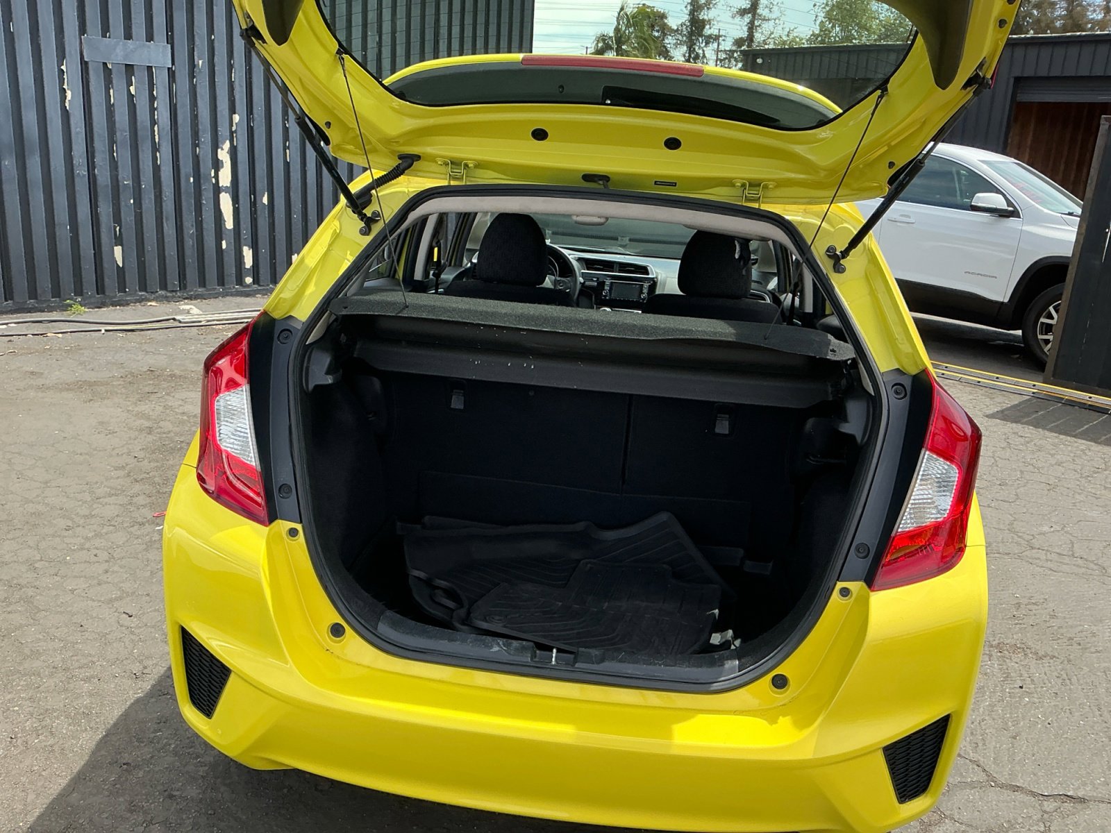 Used 2016 Honda Fit LX image 26