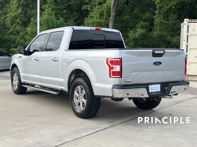Used 2018 Ford F150 XLT w/ Equipment Group 302A Luxury image 11