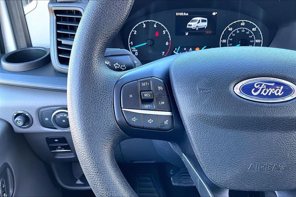 Used 2023 Ford Transit 350 XLT image 10