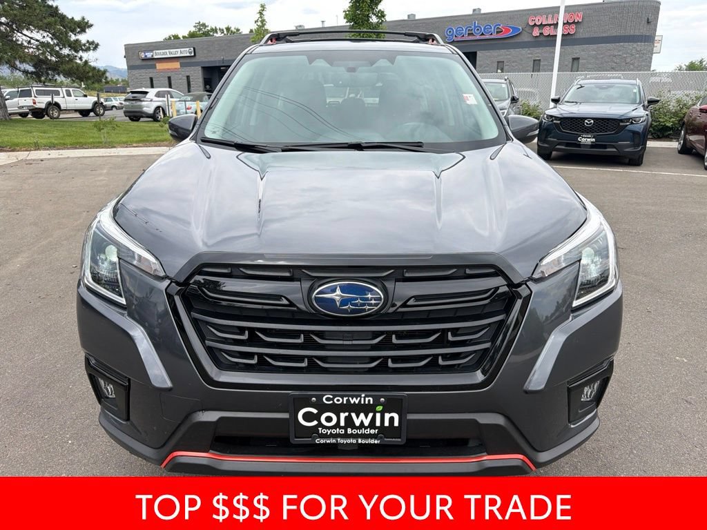 Used 2024 Subaru Forester Sport AWD/4WD image 2