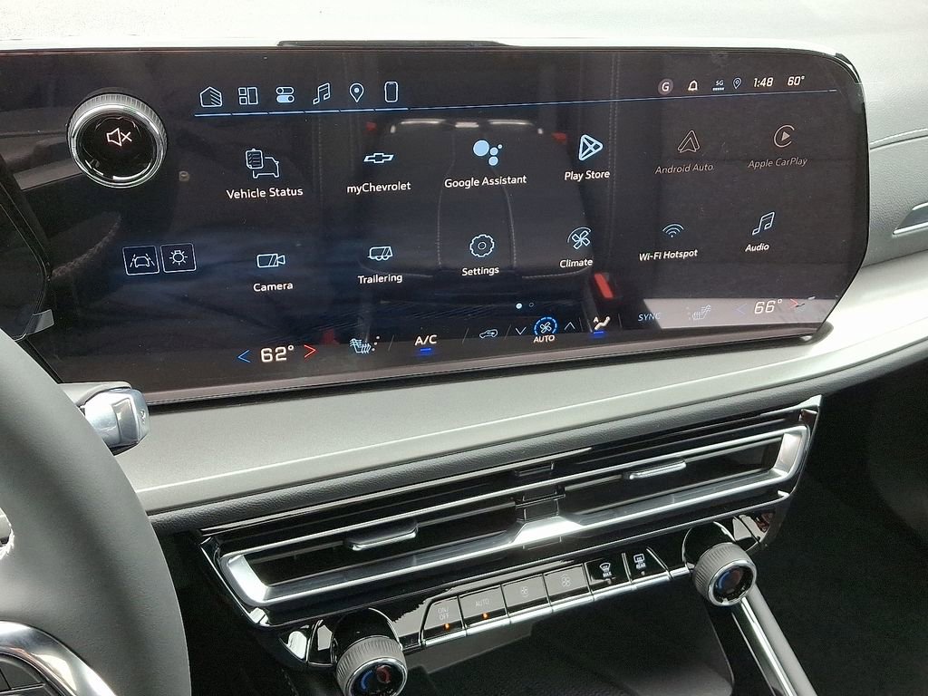 New 2026 Chevrolet Traverse LT w/ Sun and Wheel Package image 8