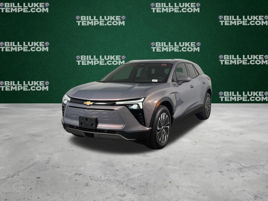 Used 2024 Chevrolet Blazer EV LT image 4