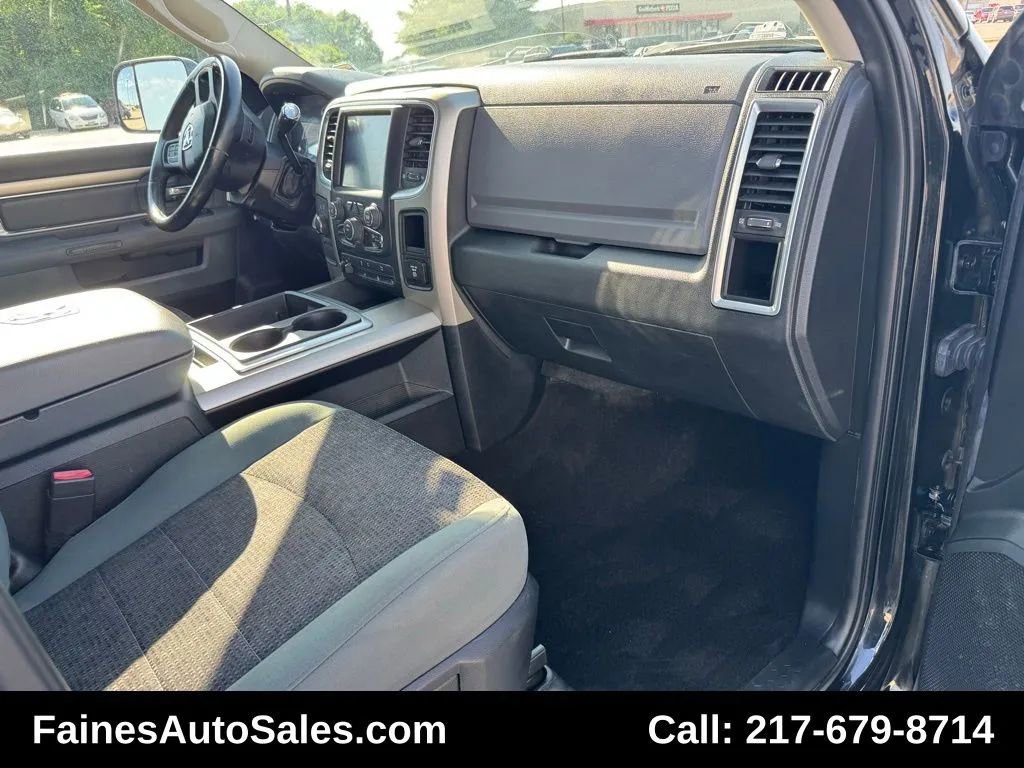 Used 2015 RAM 2500 Big Horn image 42