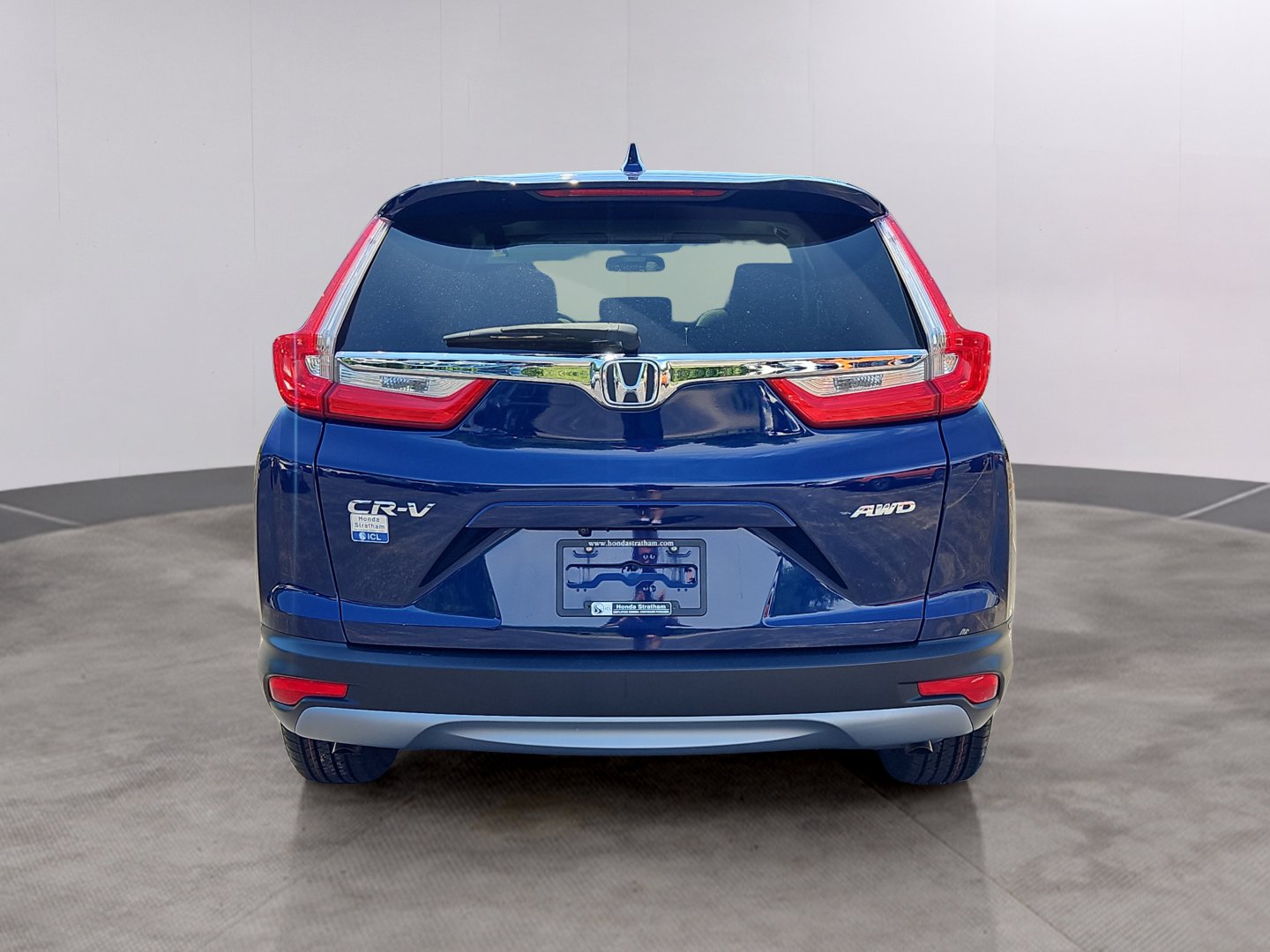 Certified 2018 Honda CR-V EX image 29