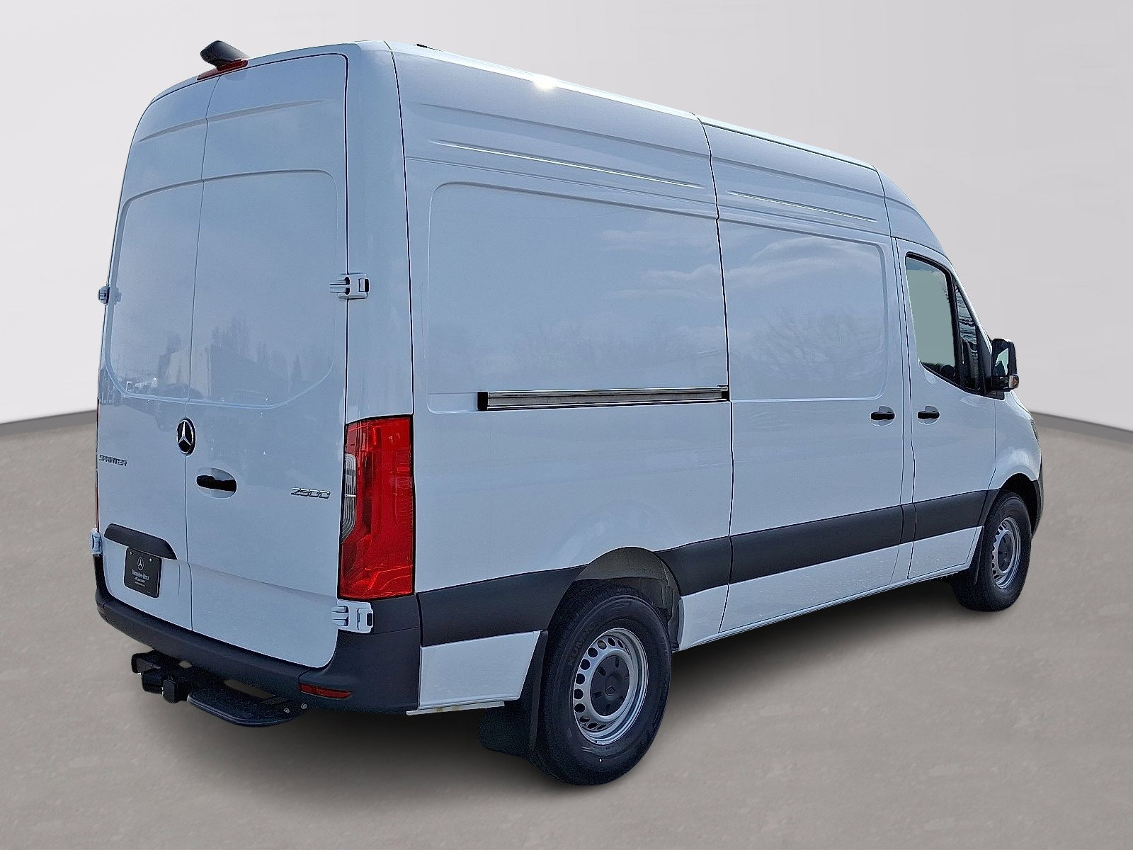 New 2026 Mercedes-Benz Sprinter 2500 image 4