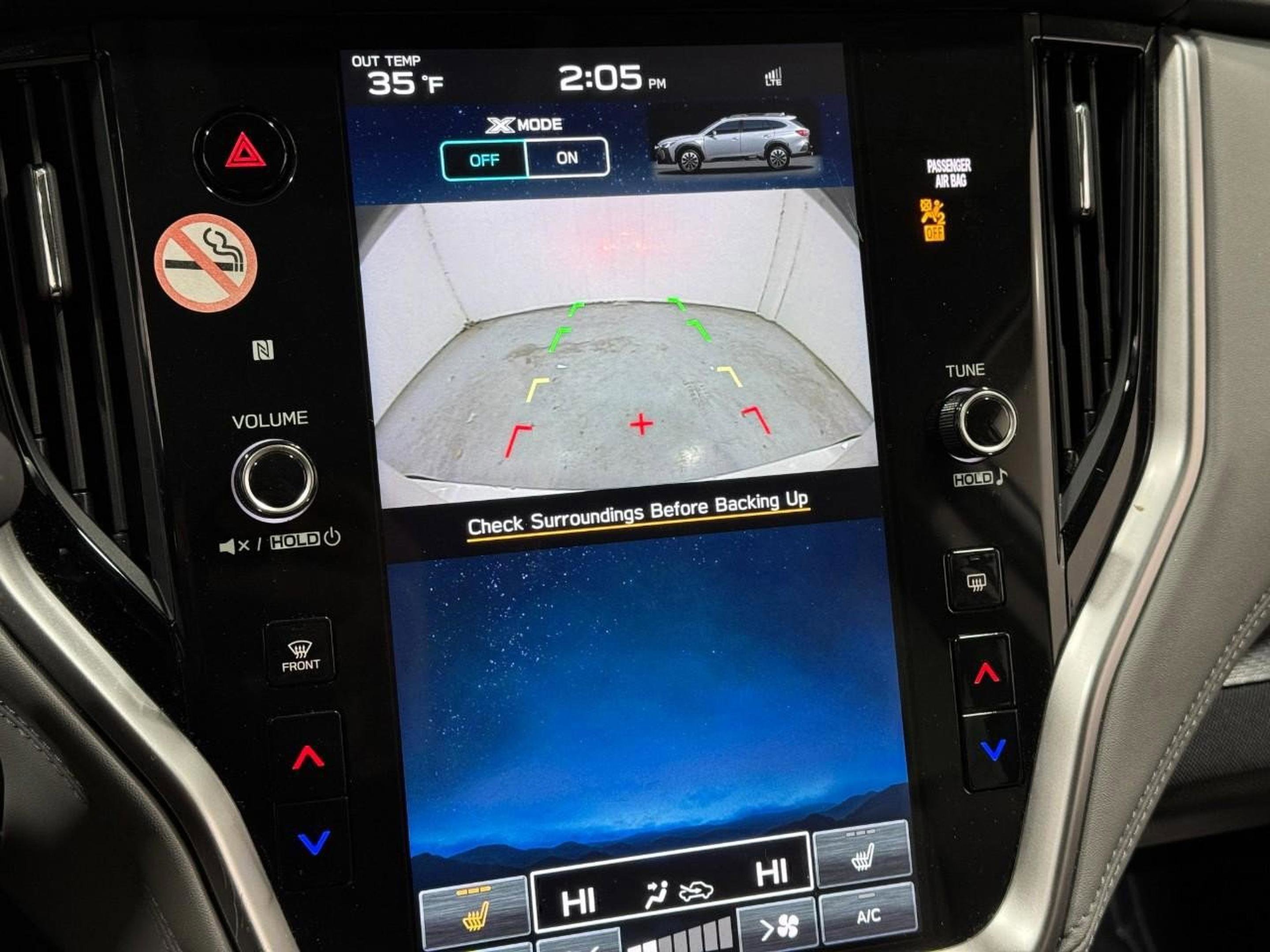 Used 2024 Subaru Outback Premium image 29