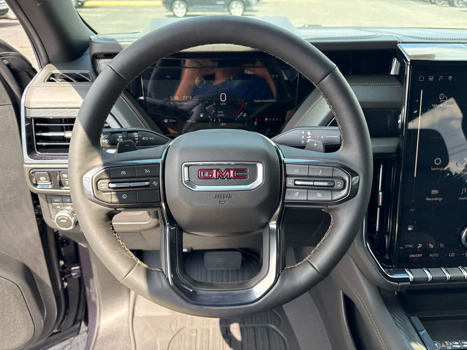 New 2026 GMC Yukon AT4 AWD/4WD image 15