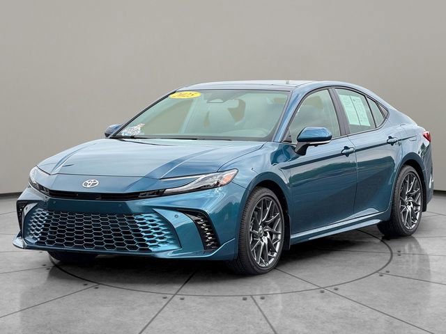 Certified 2025 Toyota Camry XSE w/ Premium Plus Package FWD image 2