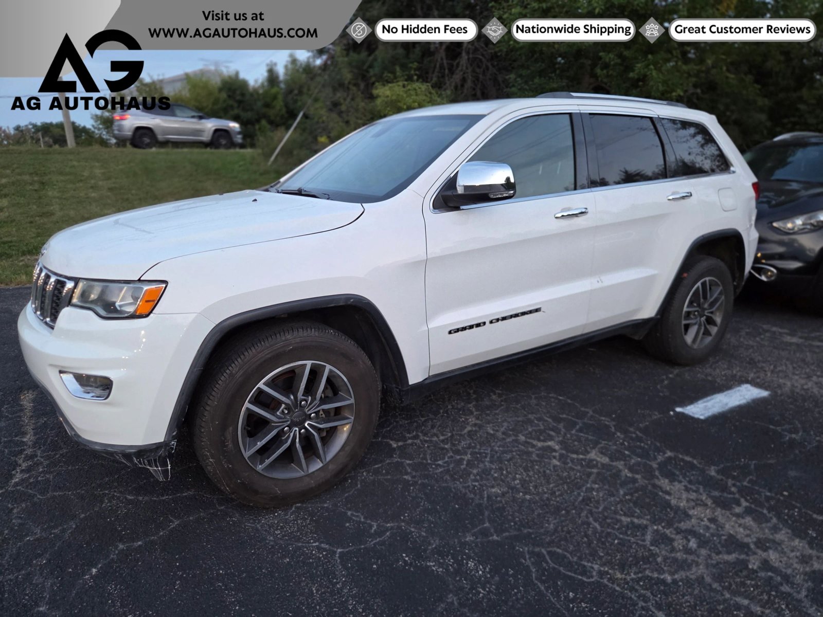 Used 2019 Jeep Grand Cherokee Limited
