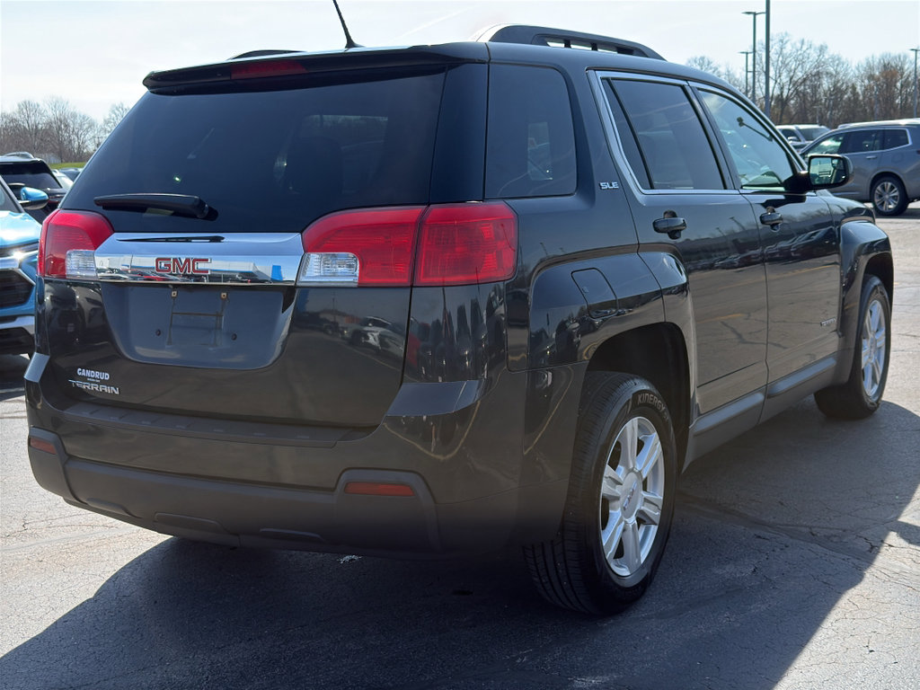 Used 2014 GMC Terrain SLE w/ Convenience Package FWD image 5