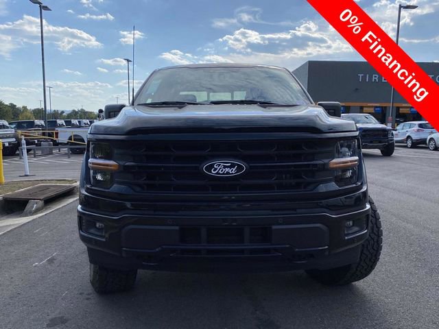 New 2025 Ford F150 XLT w/ Equipment Group 302A MID image 8